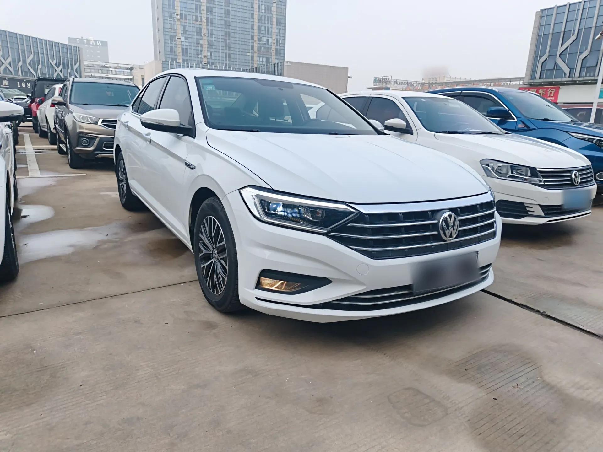 Volkswagen Sagitar 2020 280TSI DSG Comfort Version China VI Standard — миниатюра 3