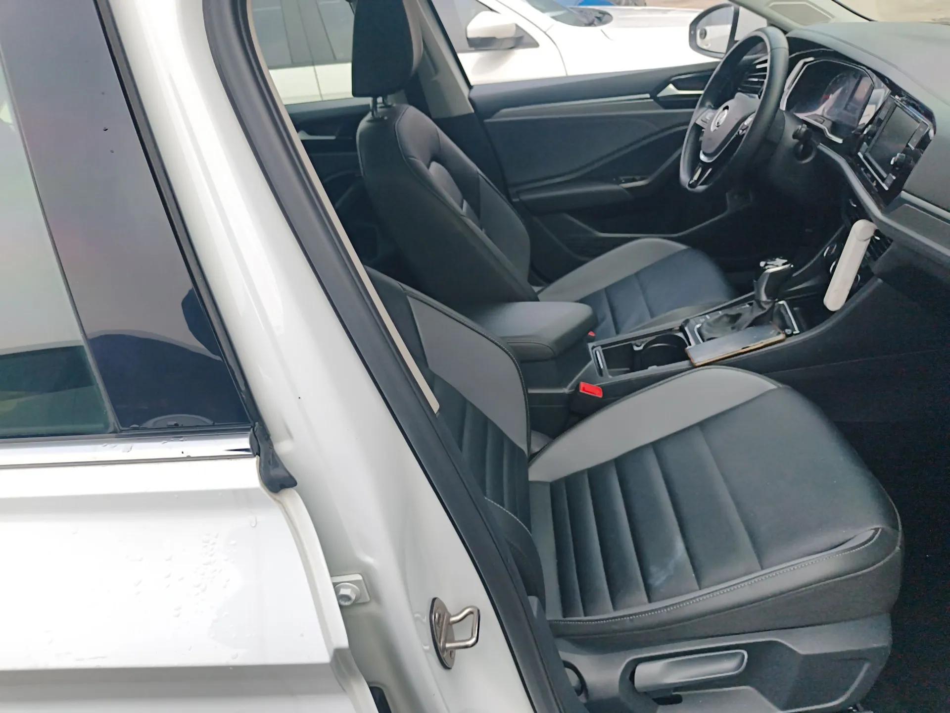 Volkswagen Sagitar 2020 280TSI DSG Comfort Version China VI Standard — миниатюра 23