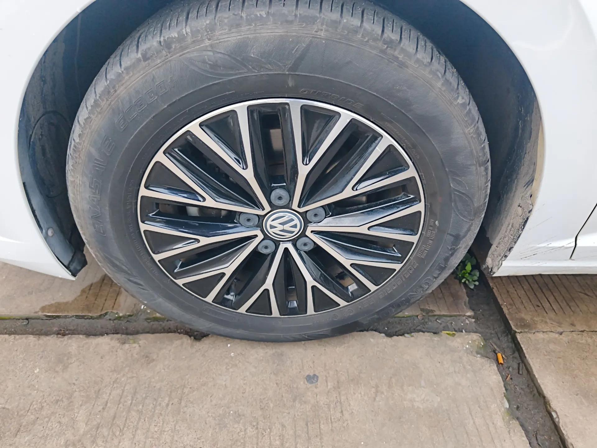 Volkswagen Sagitar 2020 280TSI DSG Comfort Version China VI Standard — миниатюра 8