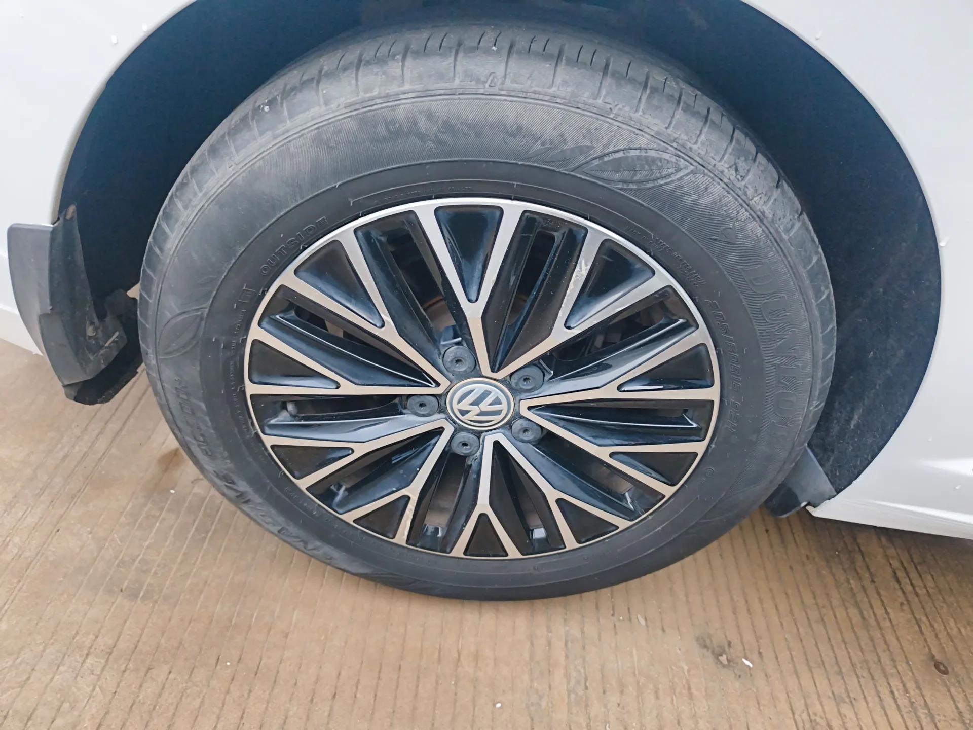 Volkswagen Sagitar 2020 280TSI DSG Comfort Version China VI Standard — миниатюра 10