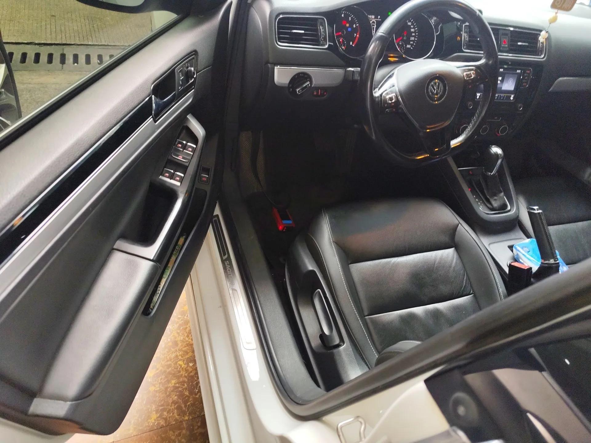Volkswagen Sagitar 2018 280TSI DSG Ignite Edition — миниатюра 18