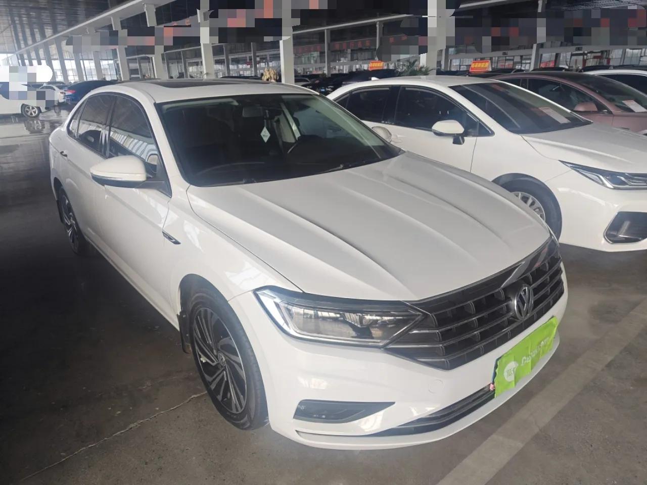 Volkswagen Sagitar 2022 280TSI DSG Flyover Edition — миниатюра 3
