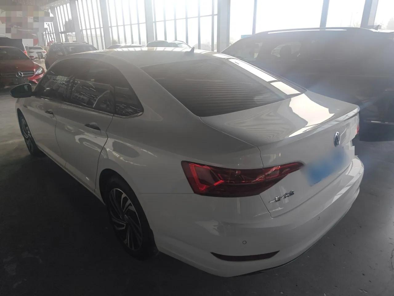 Volkswagen Sagitar 2022 280TSI DSG Flyover Edition — миниатюра 4