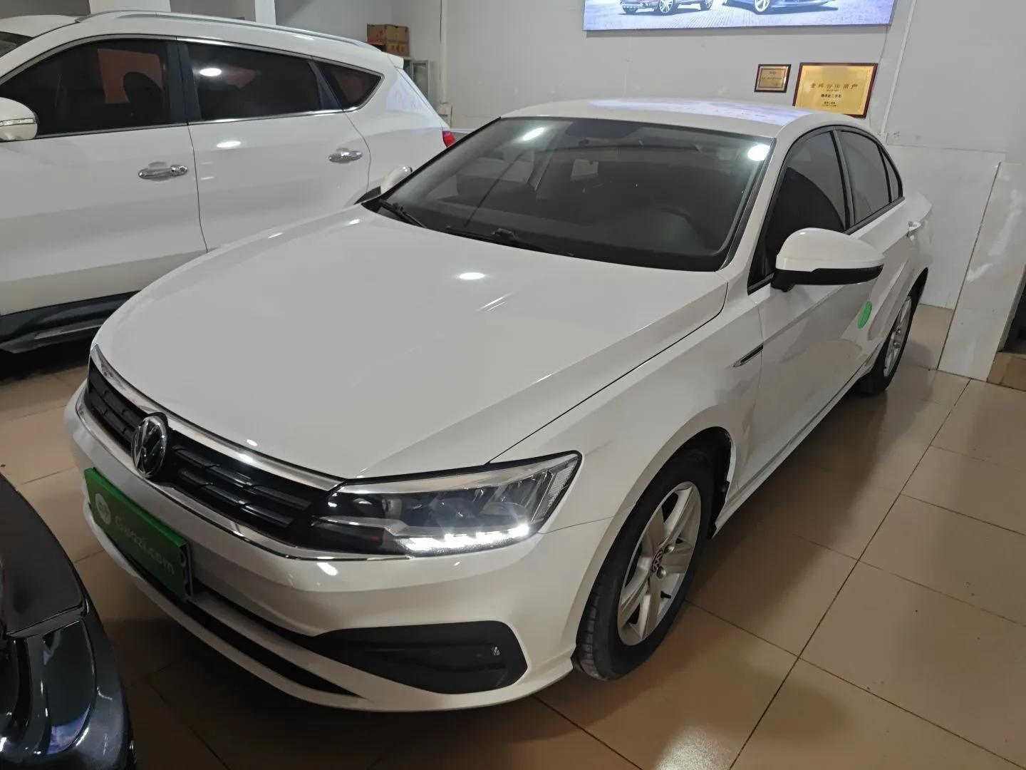 Volkswagen Lamando 2019 230TSI DSG Fashion Edition China VI — миниатюра 1