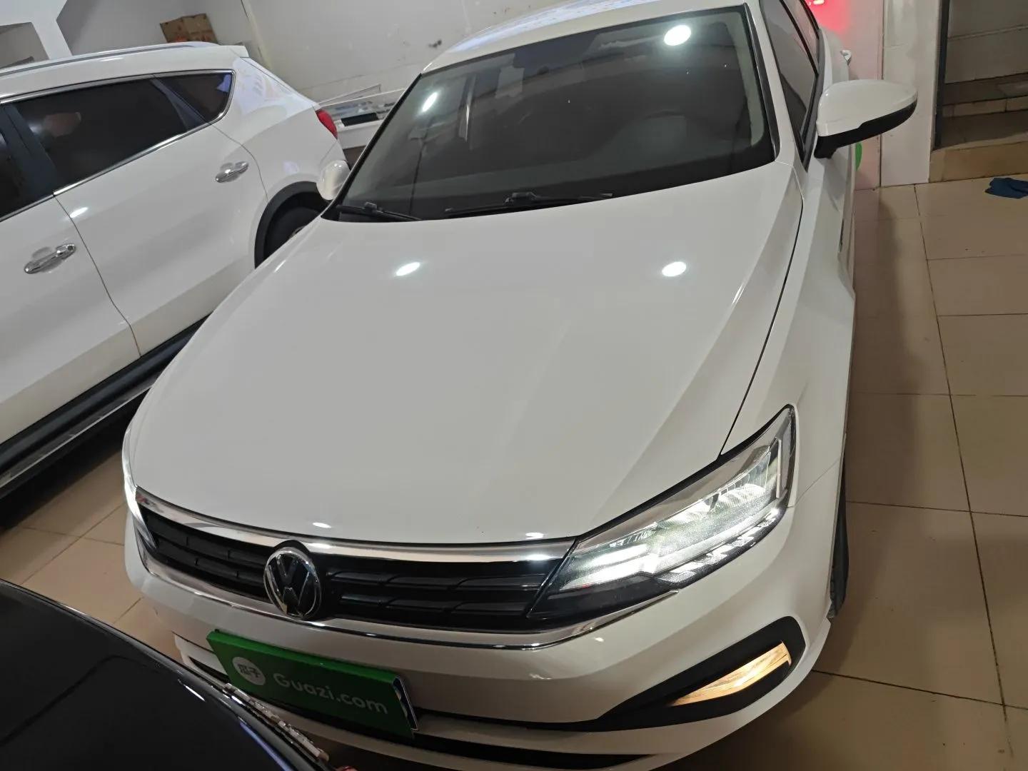 Volkswagen Lamando 2019 230TSI DSG Fashion Edition China VI — миниатюра 2