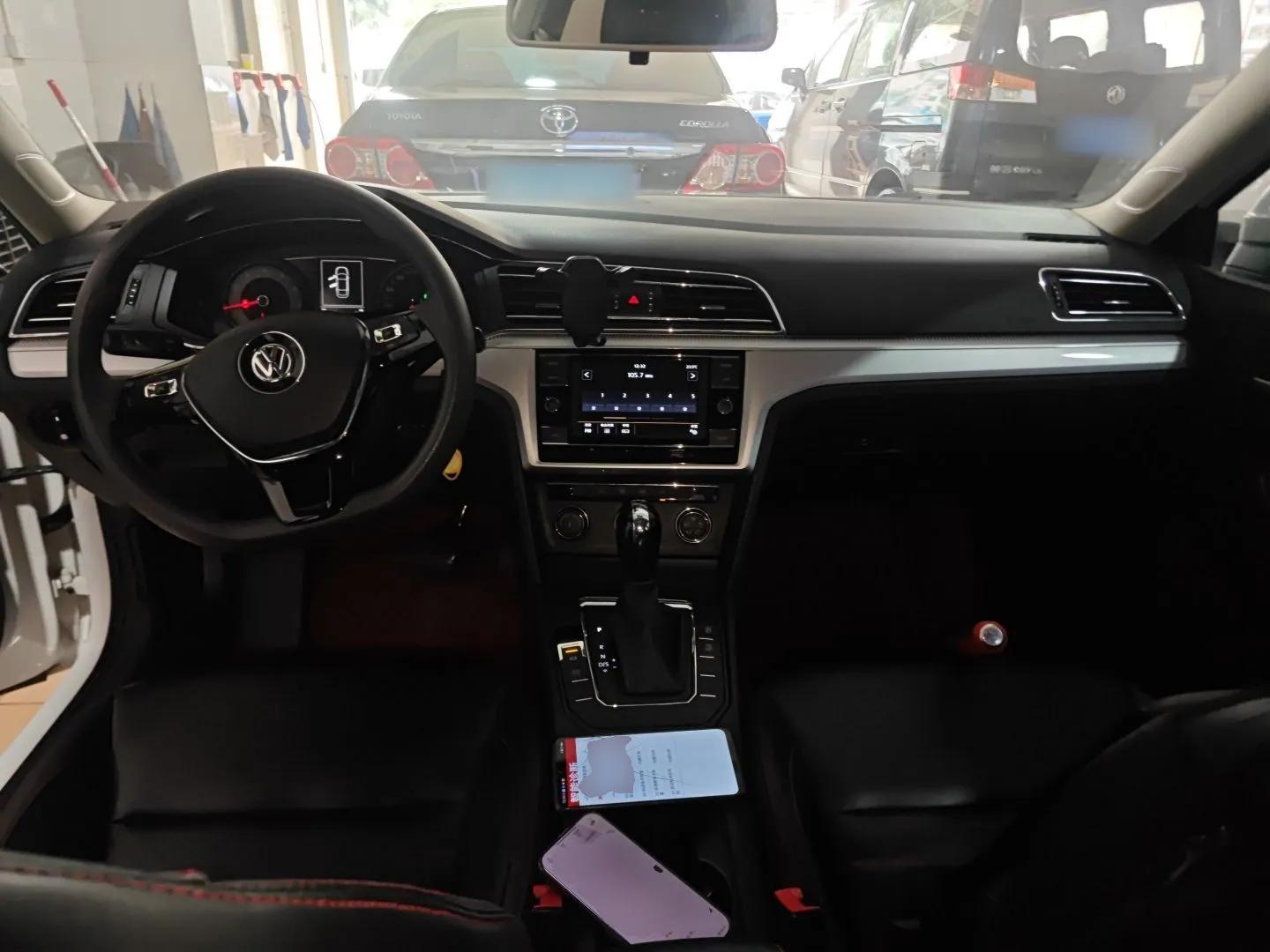 Volkswagen Lamando 2019 230TSI DSG Fashion Edition China VI — миниатюра 12