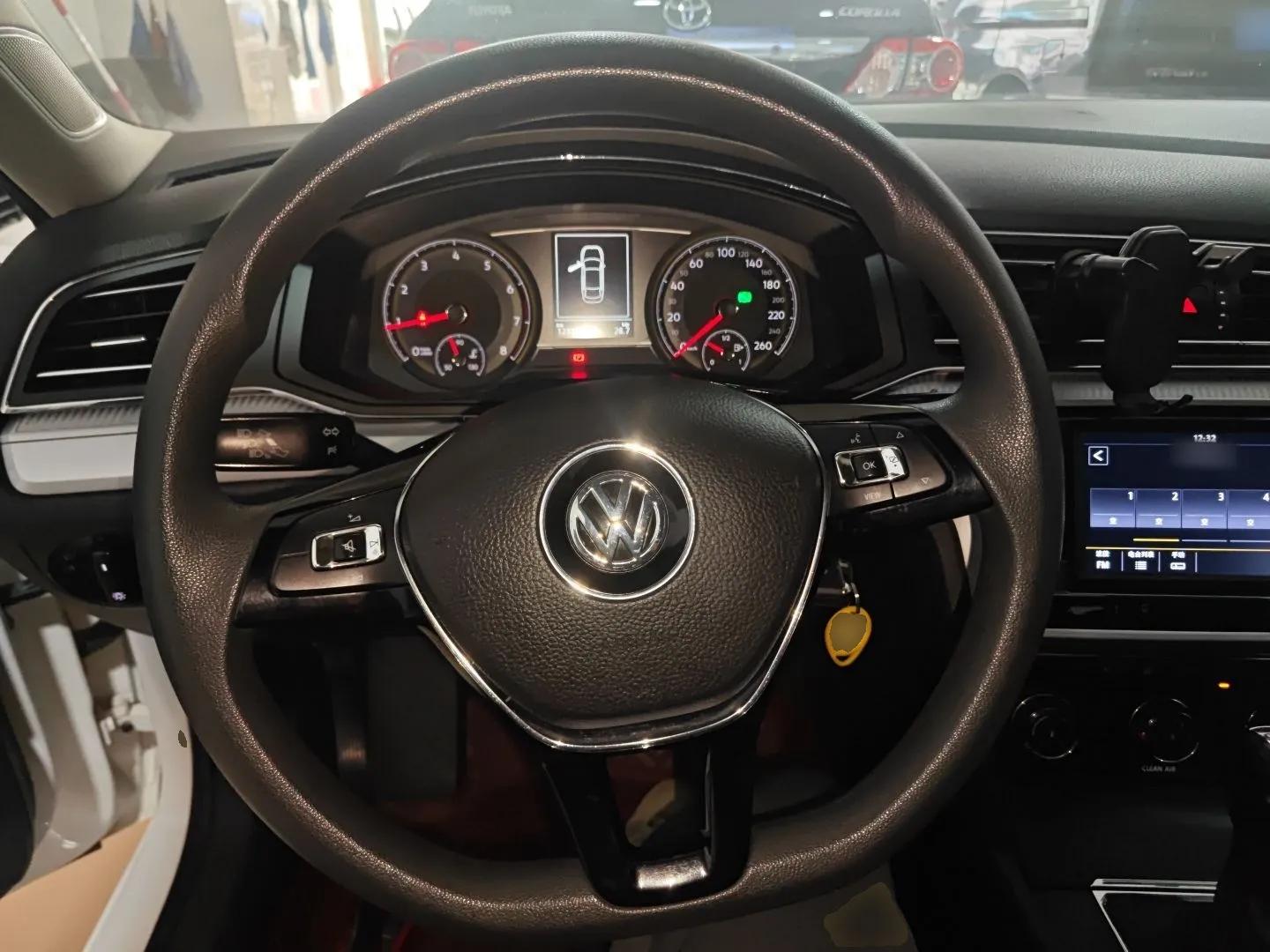 Volkswagen Lamando 2019 230TSI DSG Fashion Edition China VI — миниатюра 13