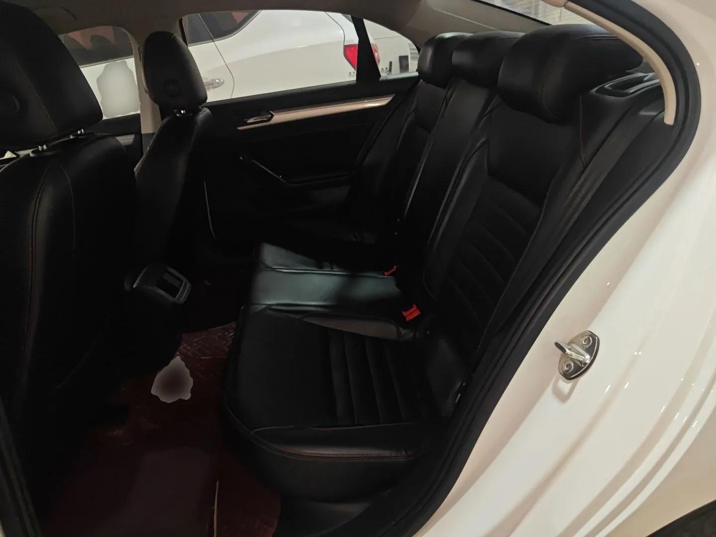 Volkswagen Lamando 2019 230TSI DSG Fashion Edition China VI — миниатюра 19