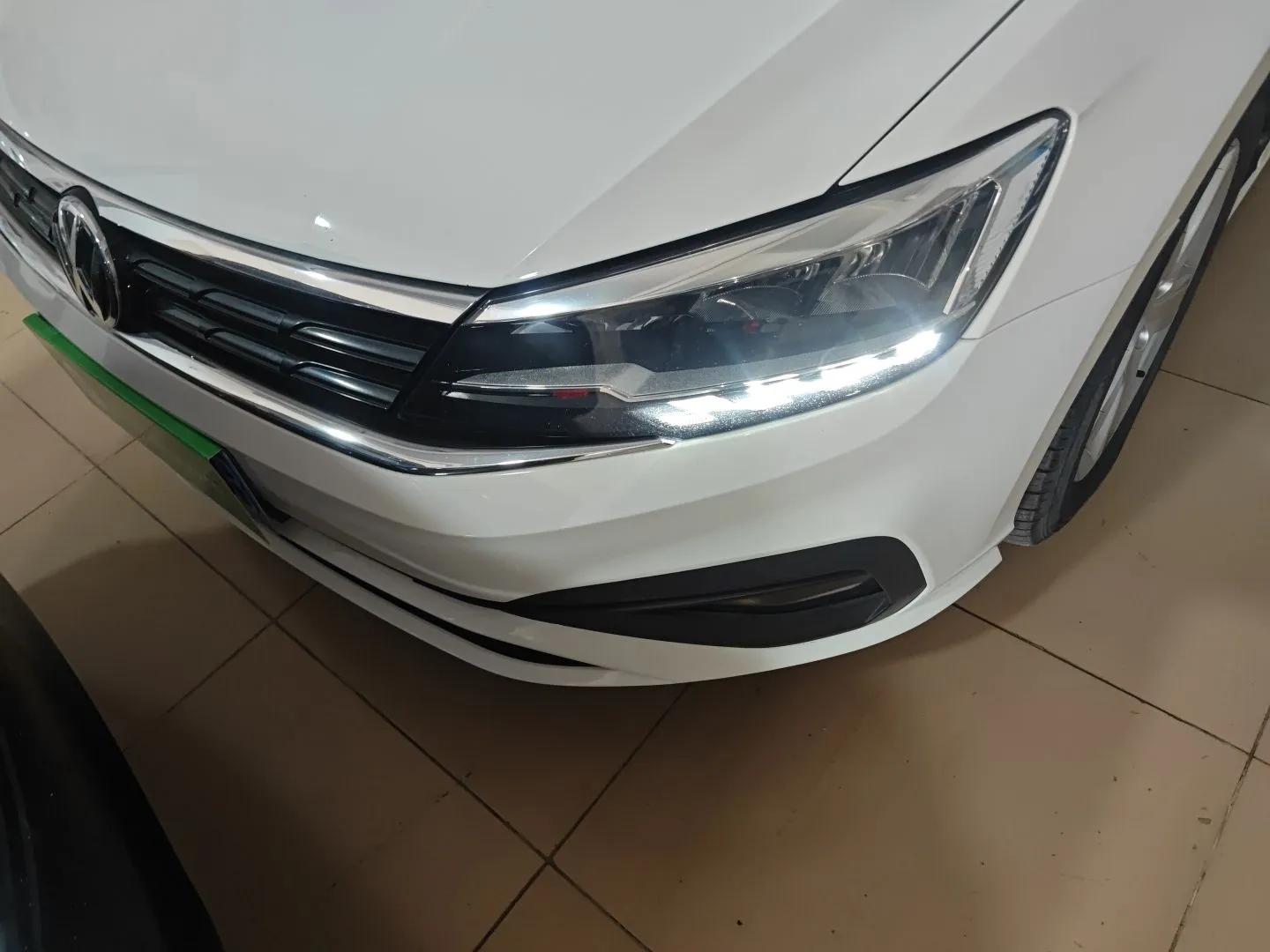 Volkswagen Lamando 2019 230TSI DSG Fashion Edition China VI — миниатюра 5