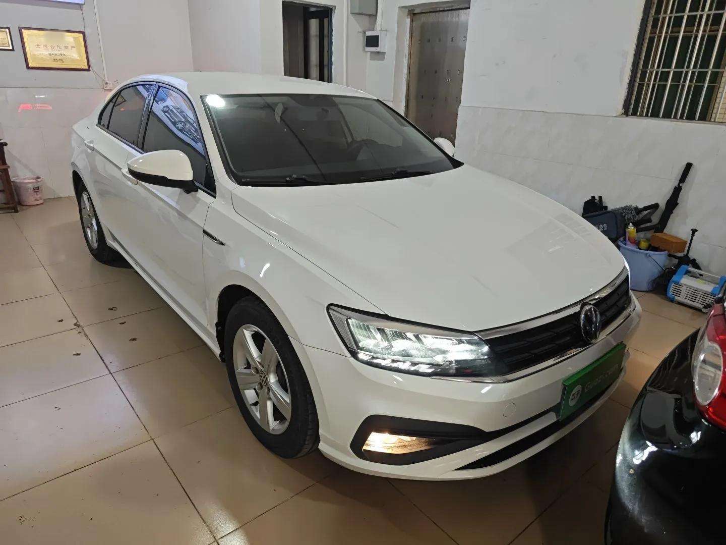 Volkswagen Lamando 2019 230TSI DSG Fashion Edition China VI — миниатюра 6