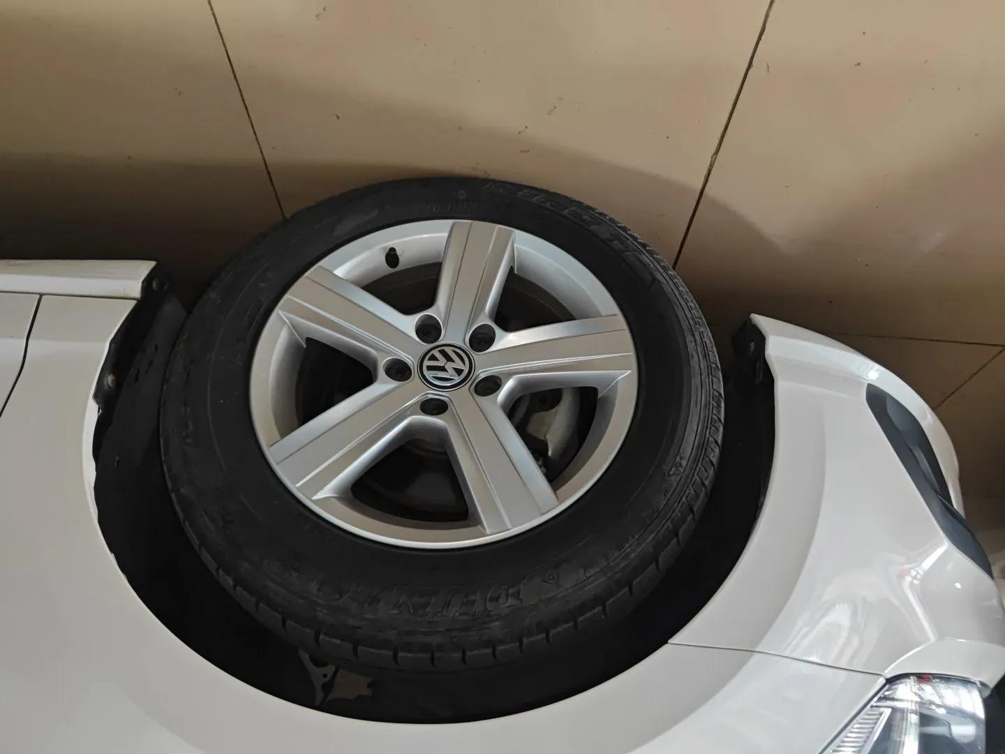 Volkswagen Lamando 2019 230TSI DSG Fashion Edition China VI — миниатюра 9