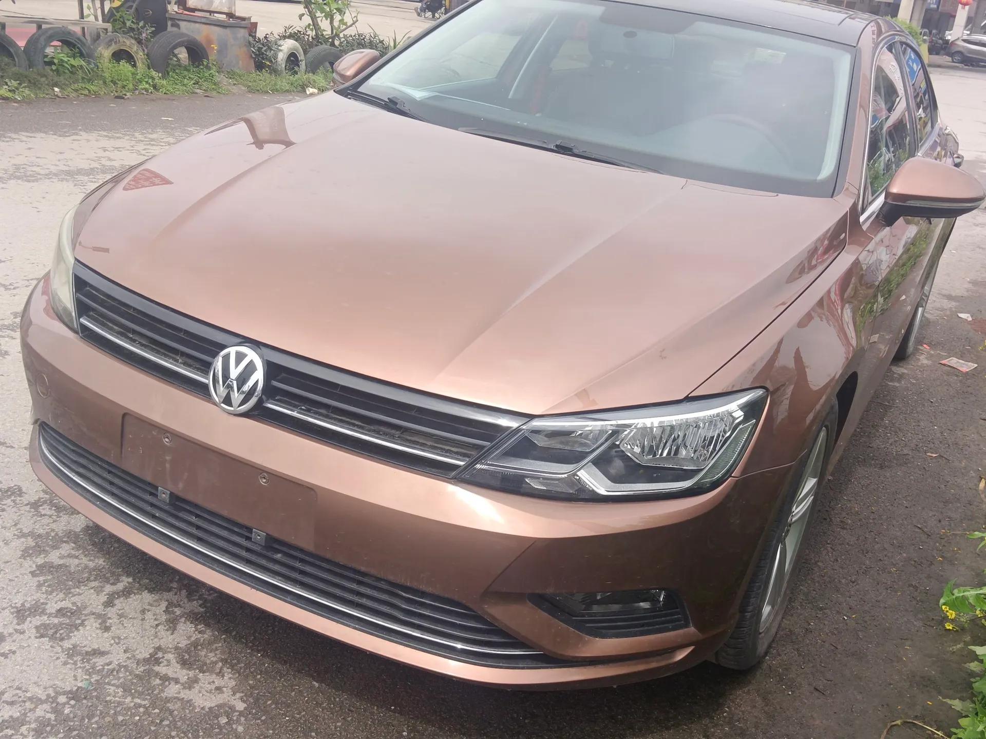 Volkswagen Lamando 2018 280TSI DSG Comfort Edition — миниатюра 1