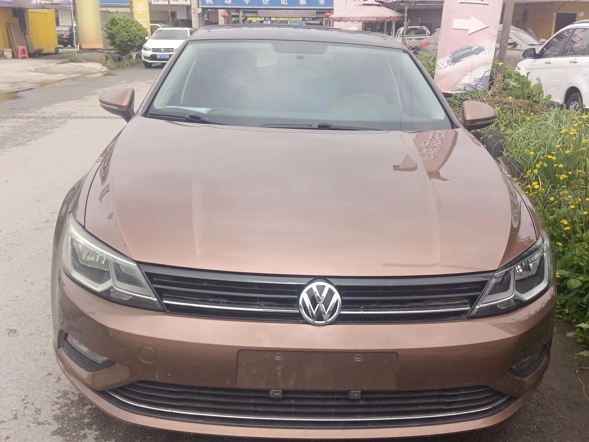 Volkswagen Lamando 2018 280TSI DSG Comfort Edition — миниатюра 2