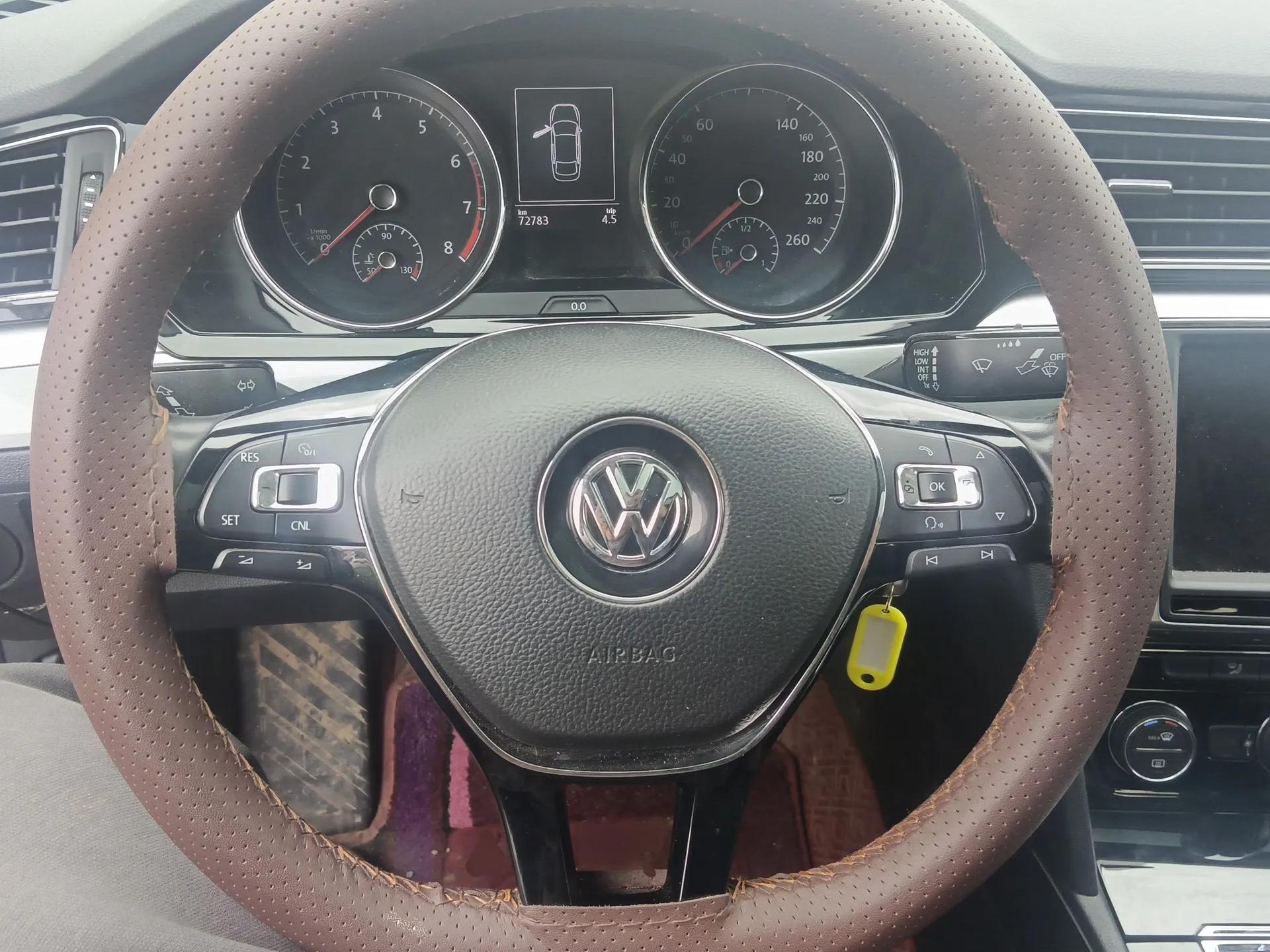 Volkswagen Lamando 2018 280TSI DSG Comfort Edition — миниатюра 13