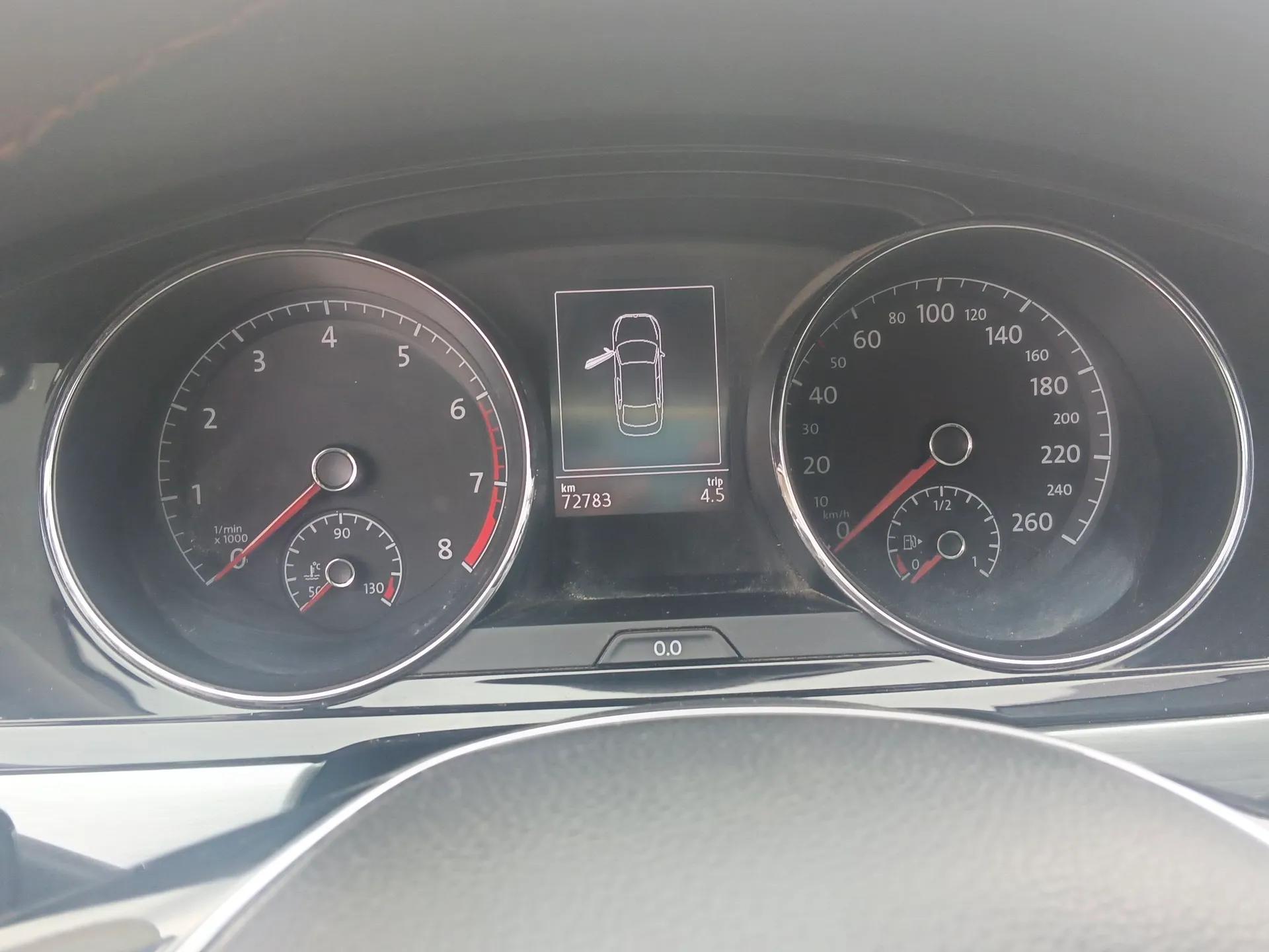 Volkswagen Lamando 2018 280TSI DSG Comfort Edition — миниатюра 14