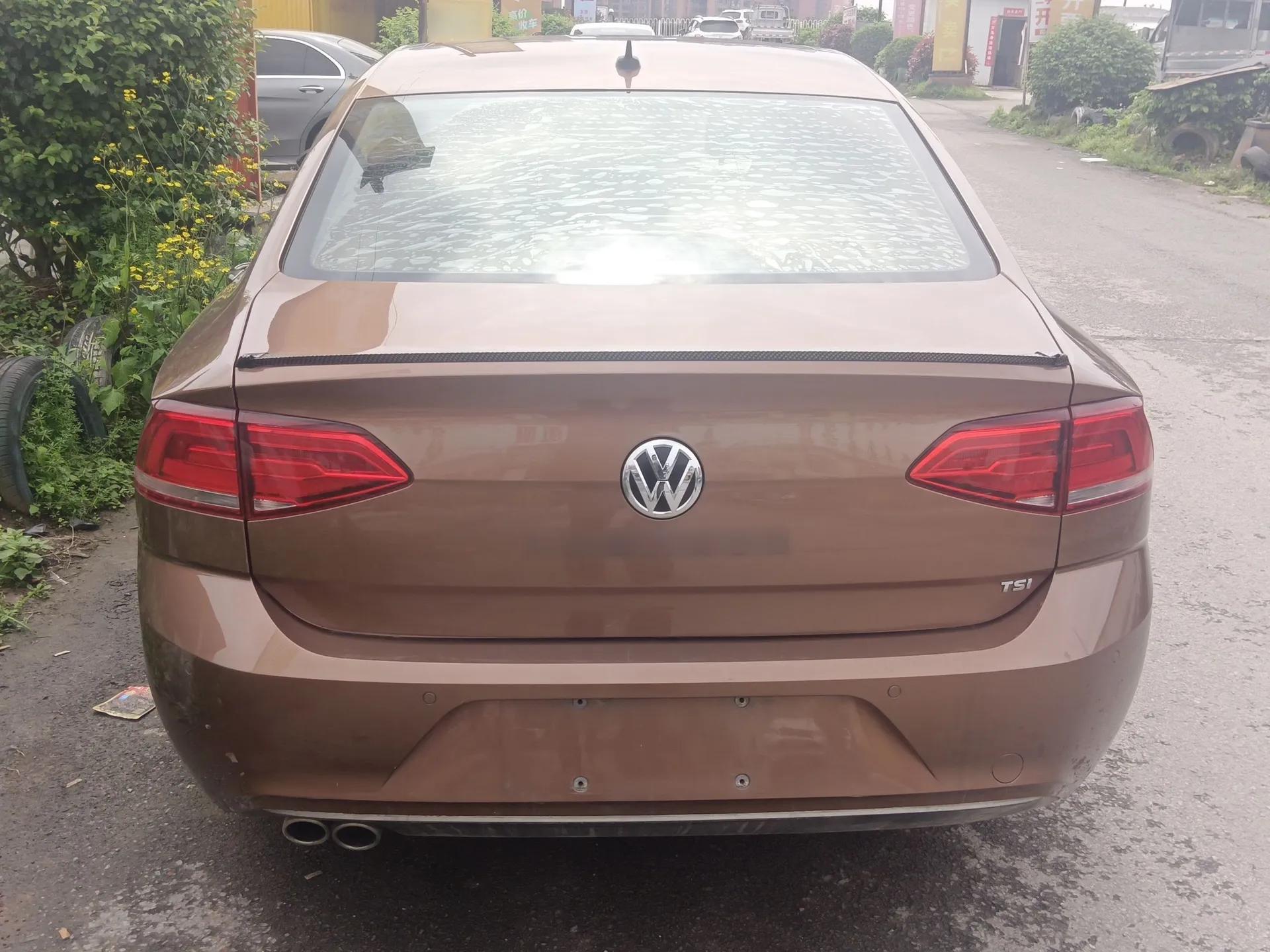 Volkswagen Lamando 2018 280TSI DSG Comfort Edition — миниатюра 3