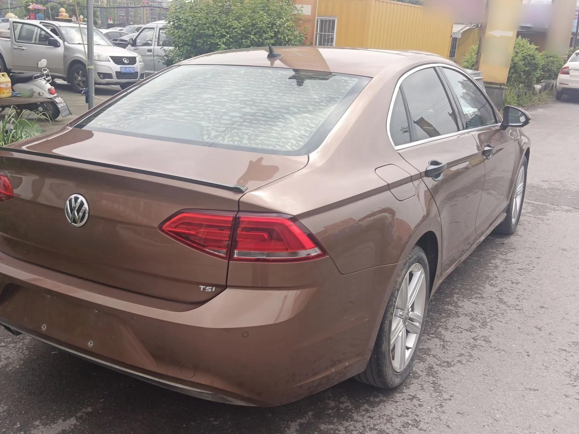 Volkswagen Lamando 2018 280TSI DSG Comfort Edition — миниатюра 4
