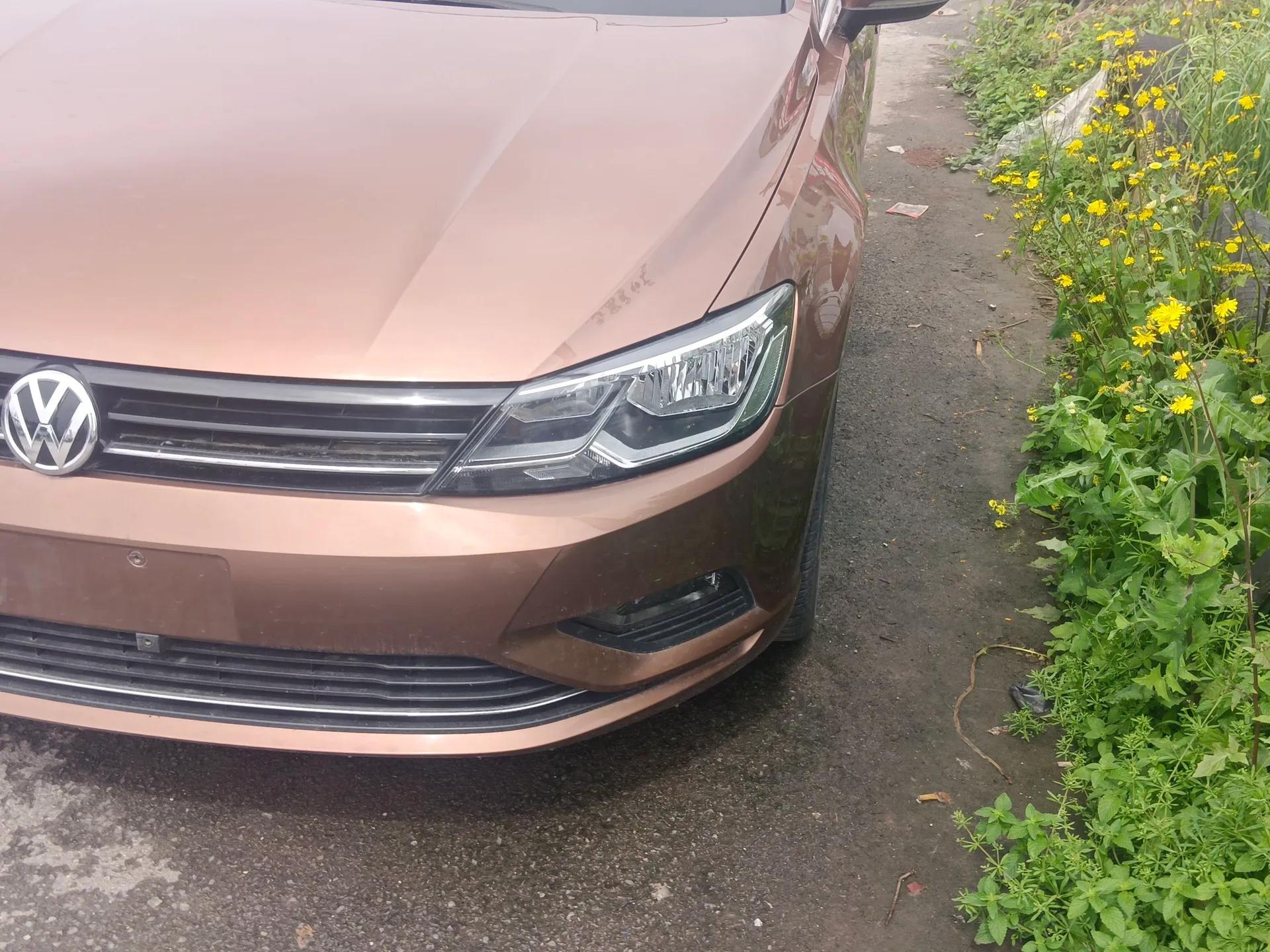 Volkswagen Lamando 2018 280TSI DSG Comfort Edition — миниатюра 5
