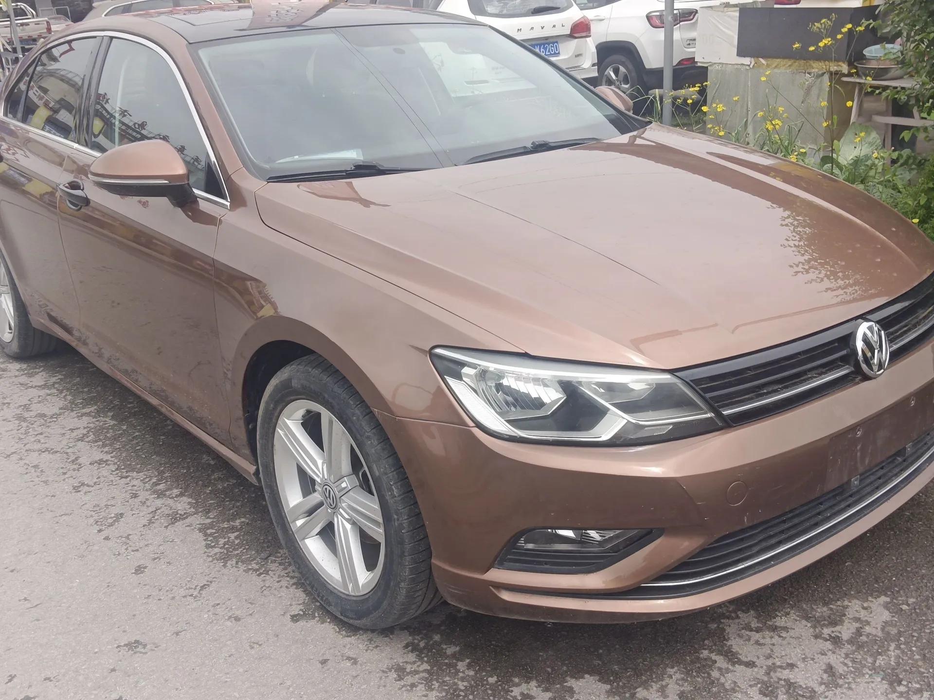 Volkswagen Lamando 2018 280TSI DSG Comfort Edition — миниатюра 6