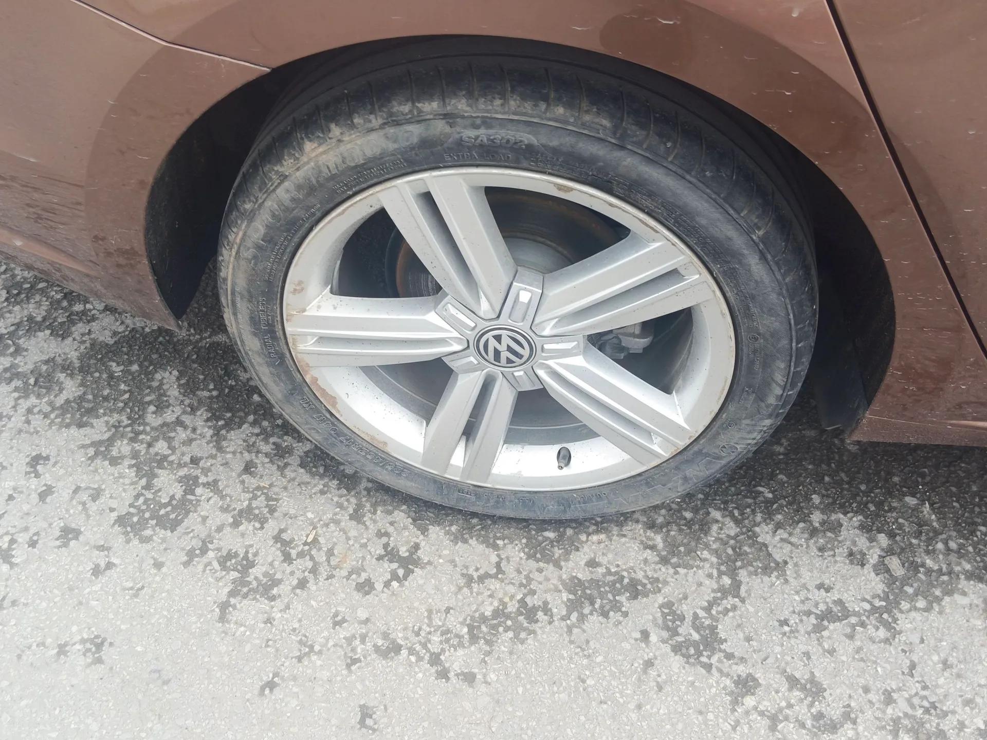 Volkswagen Lamando 2018 280TSI DSG Comfort Edition — миниатюра 10