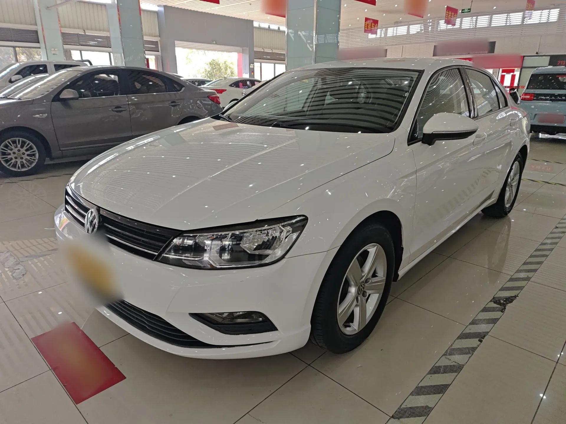 Volkswagen Lamando 2017 230TSI DSG Fashion Edition — миниатюра 1