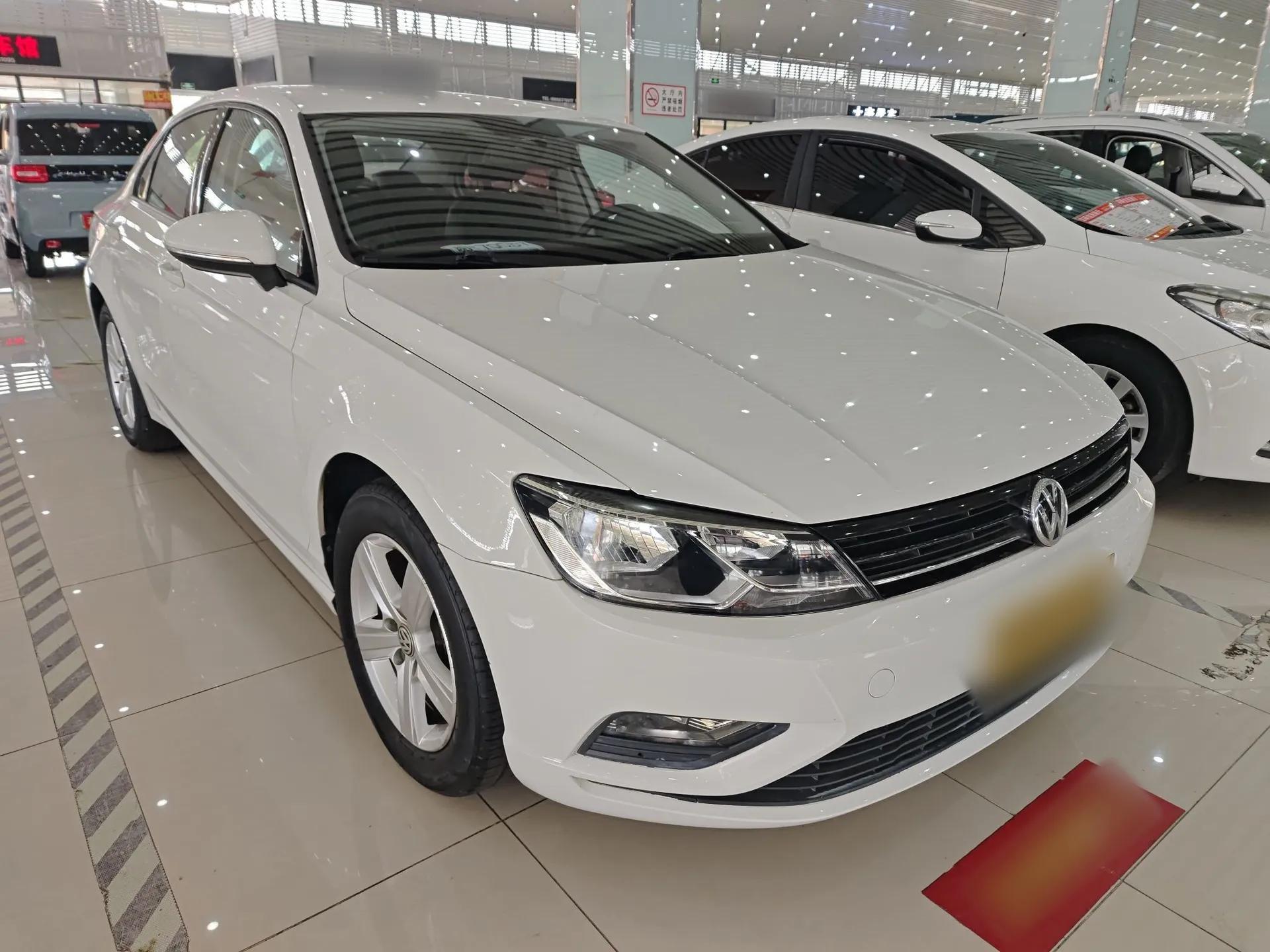 Volkswagen Lamando 2017 230TSI DSG Fashion Edition — миниатюра 3
