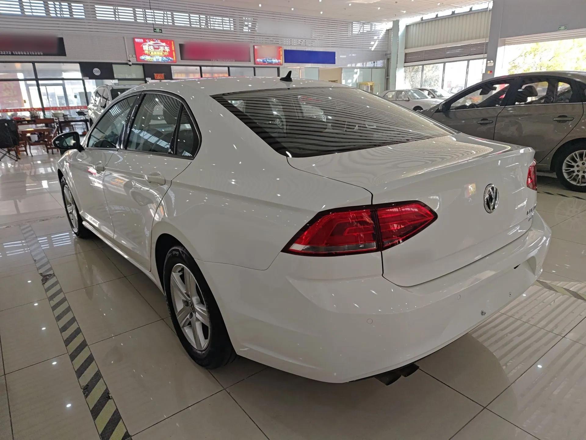 Volkswagen Lamando 2017 230TSI DSG Fashion Edition — миниатюра 4