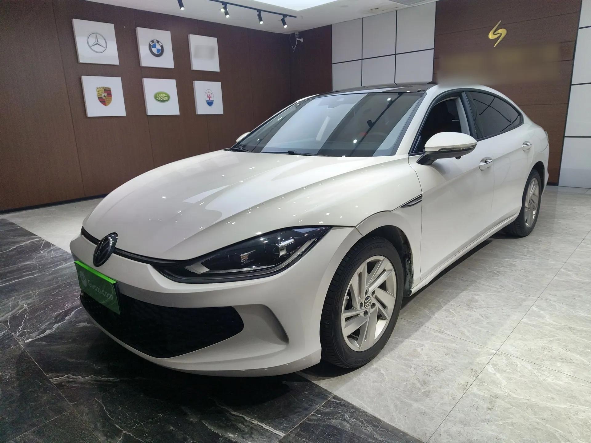 Volkswagen Lamando 2022 Lingdu L 280TSI DSG Spicy Edition — миниатюра 1