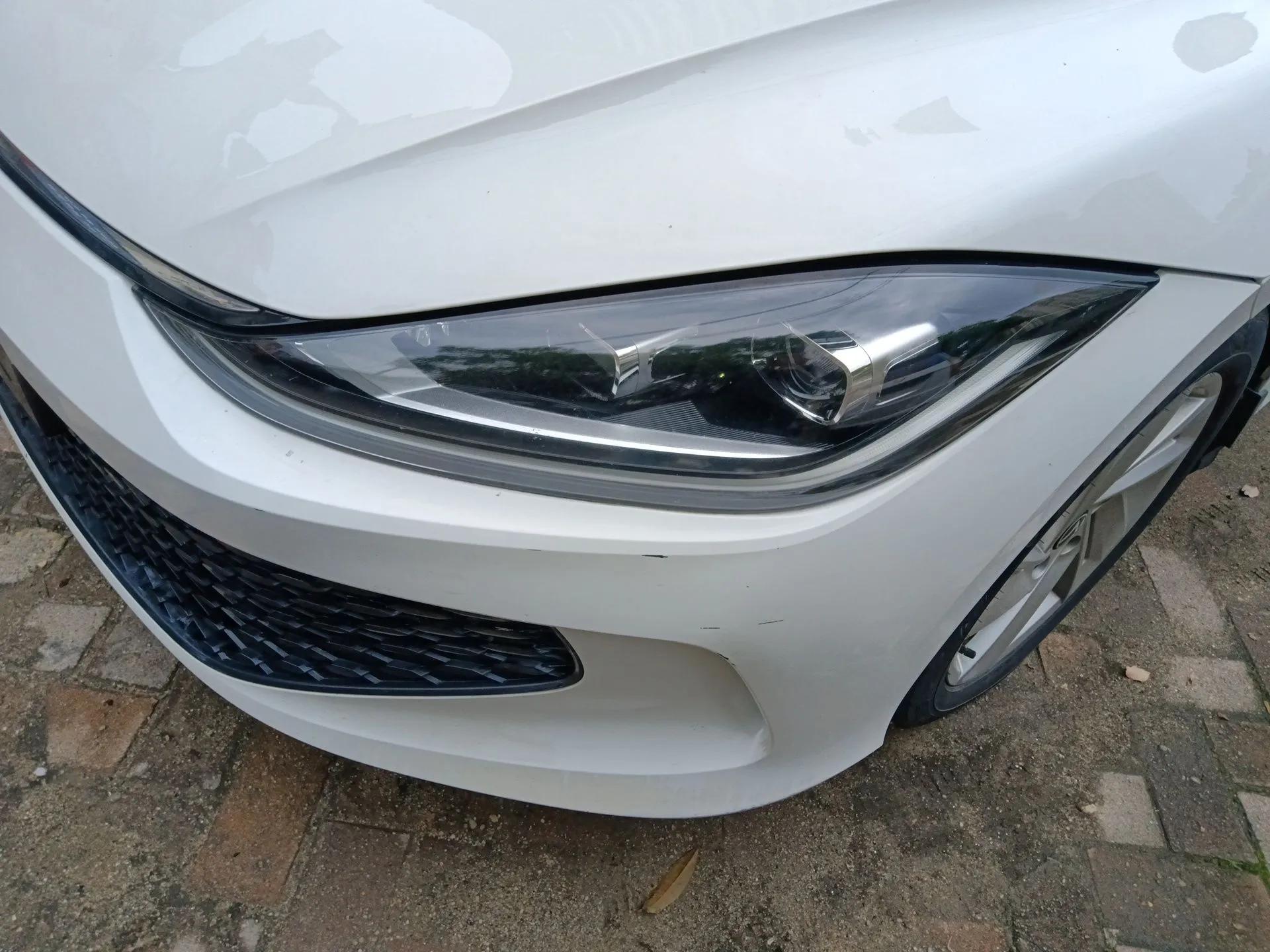 Volkswagen Lamando 2022 Lavida L 280TSI DSG Hot Edition — миниатюра 4