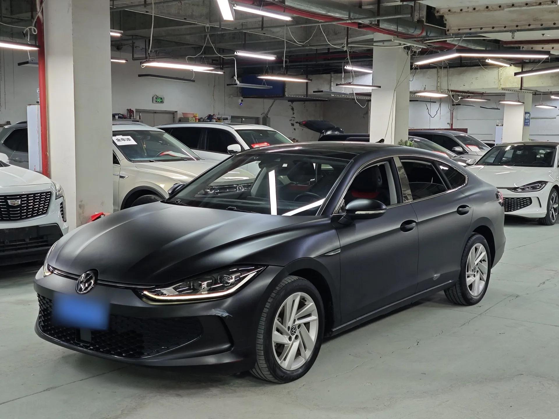 Volkswagen Lamando 2022 Lingdu L 280TSI DSG Spicy Edition — миниатюра 1