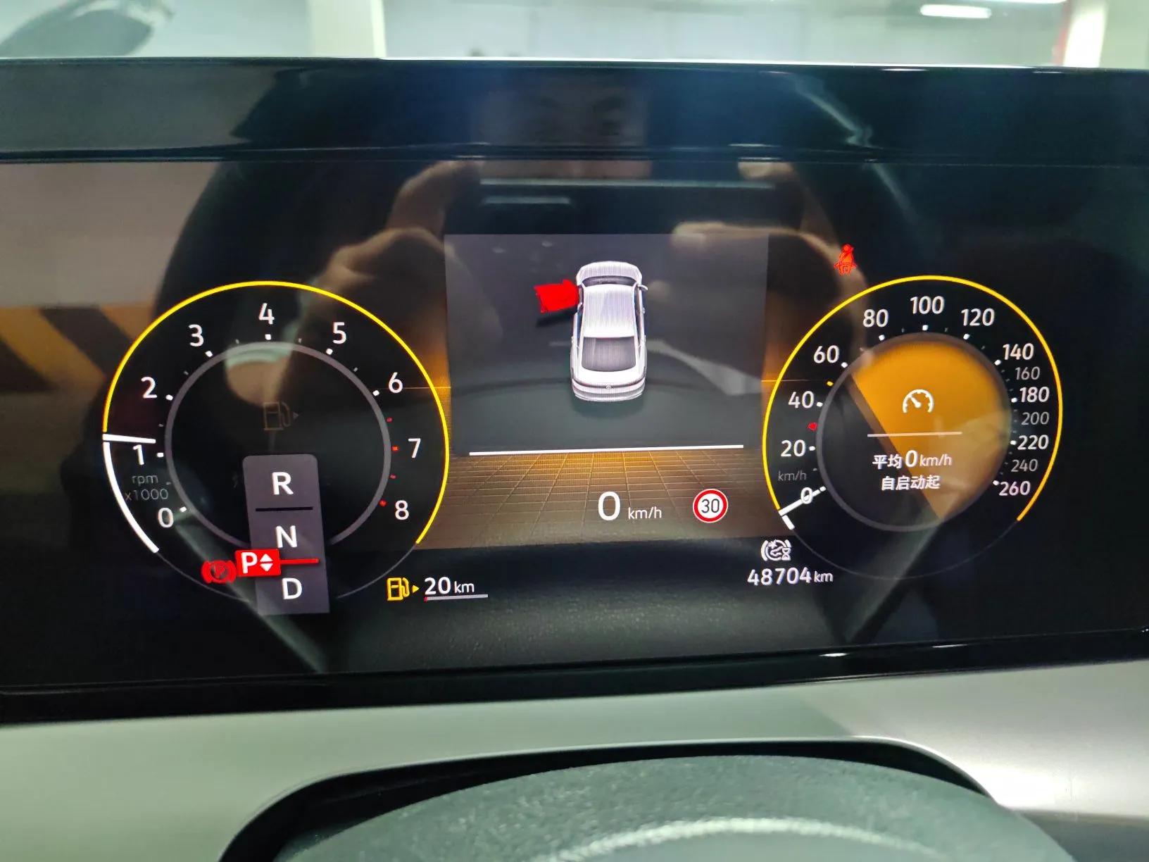 Volkswagen Lamando 2022 Lingdu L 280TSI DSG Spicy Edition — миниатюра 12