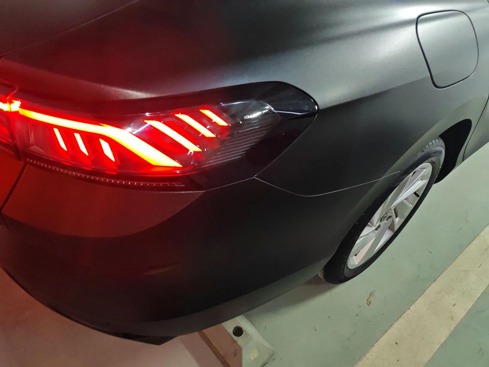 Volkswagen Lamando 2022 Lingdu L 280TSI DSG Spicy Edition — миниатюра 3