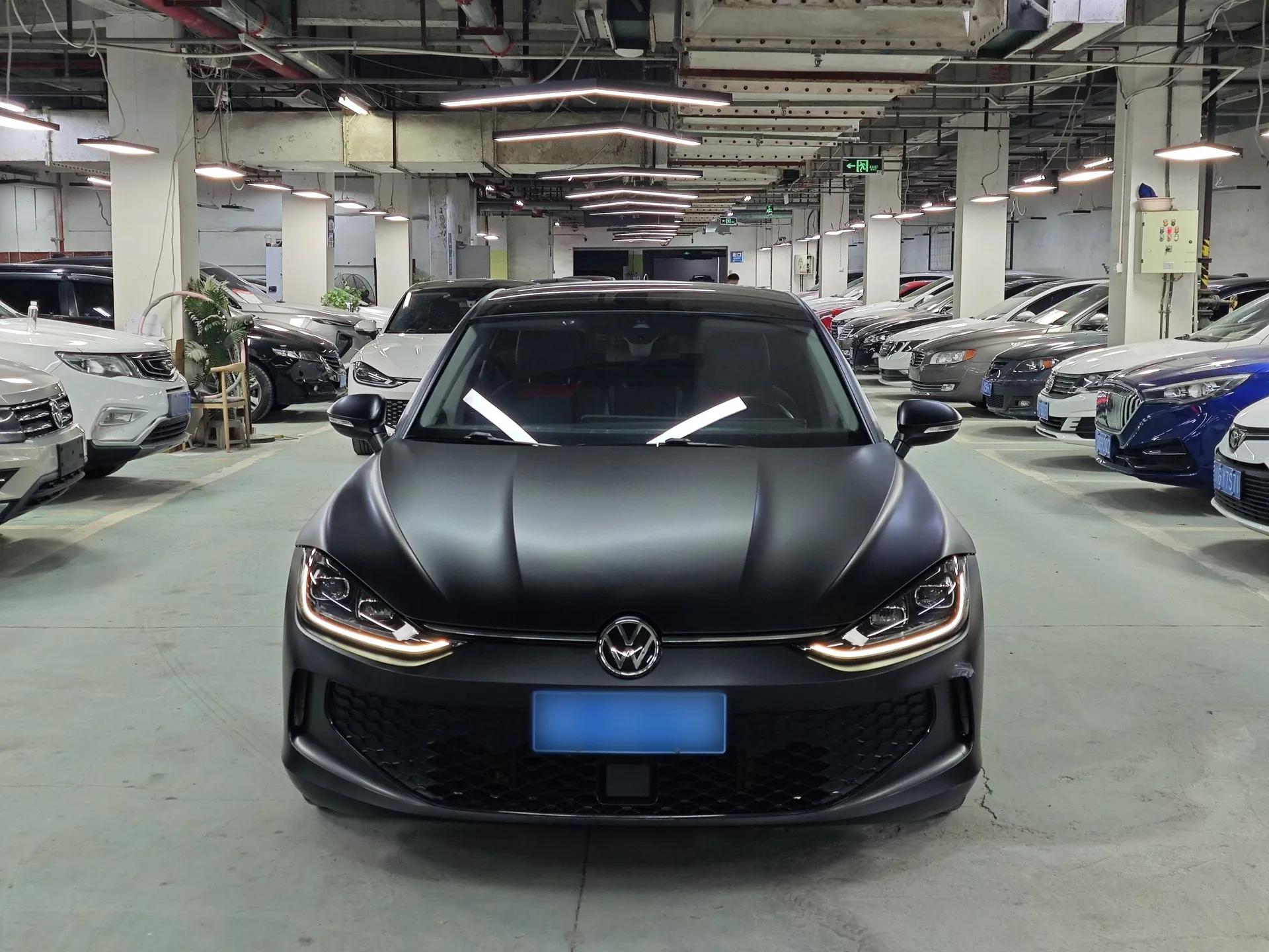 Volkswagen Lamando 2022 Lingdu L 280TSI DSG Spicy Edition — миниатюра 5