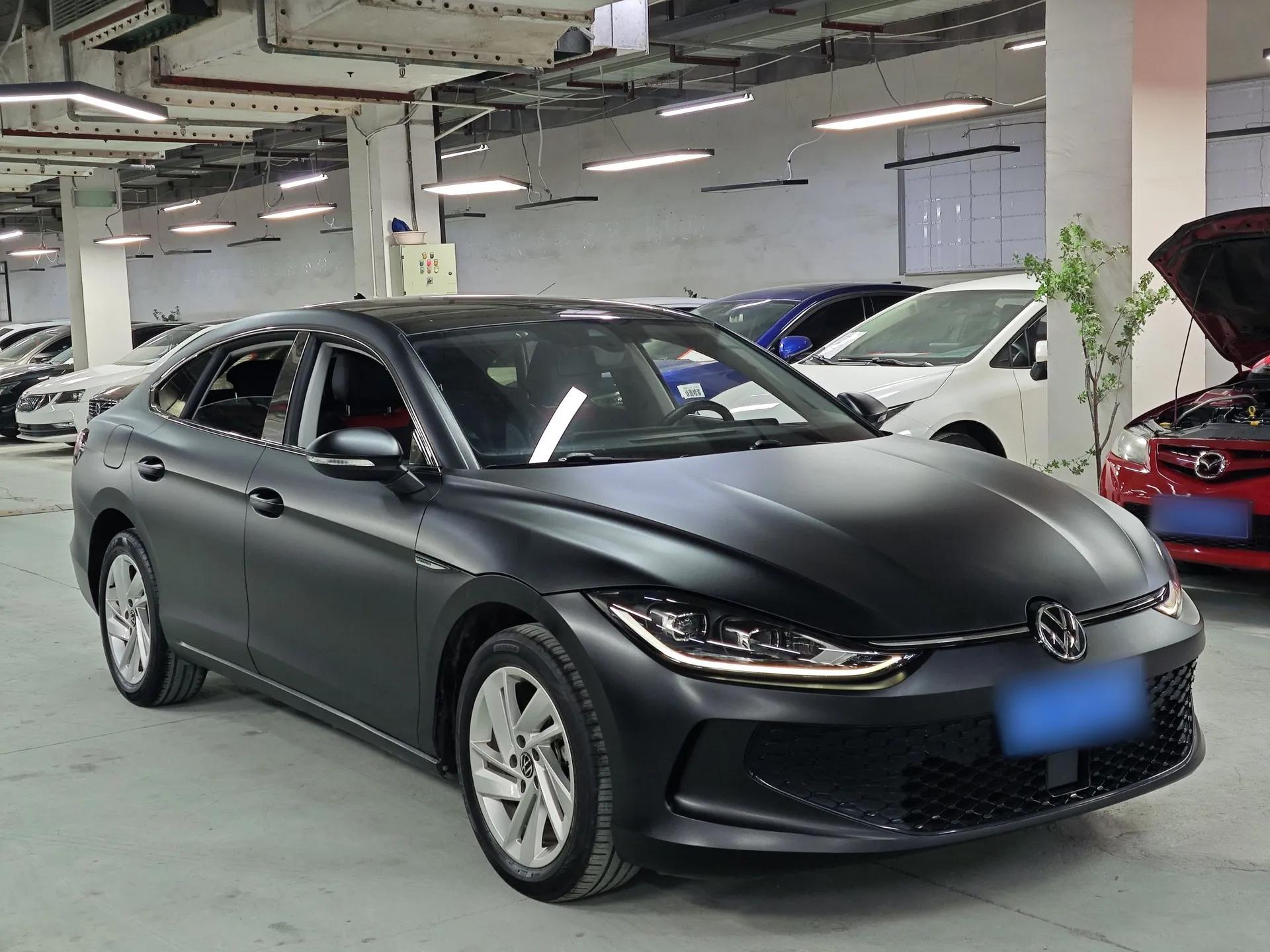 Volkswagen Lamando 2022 Lingdu L 280TSI DSG Spicy Edition — миниатюра 6