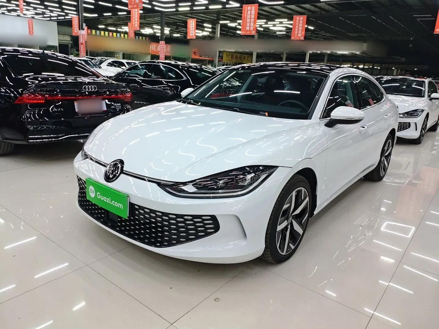 Volkswagen Lamando 2025 Lavida L 280TSI DSG Cool & Spicy Edition — миниатюра 1