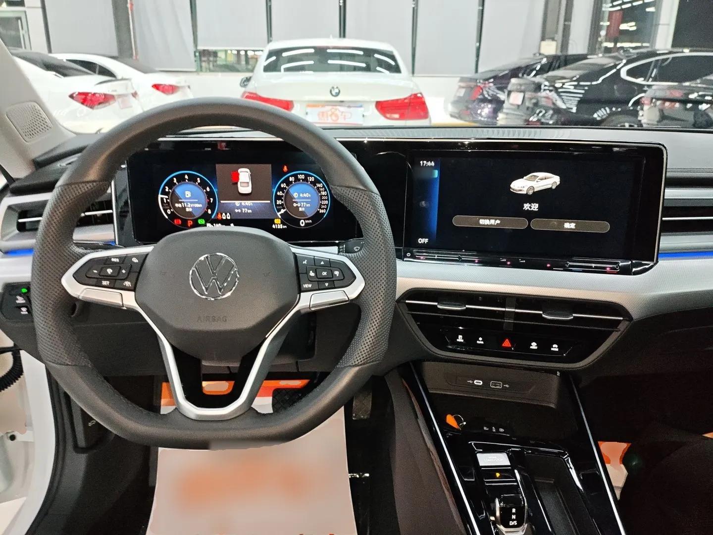 Volkswagen Lamando 2025 Lavida L 280TSI DSG Cool & Spicy Edition — миниатюра 13