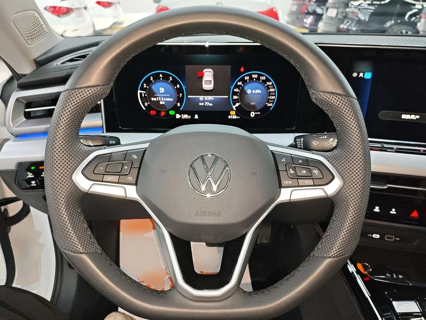 Volkswagen Lamando 2025 Lavida L 280TSI DSG Cool & Spicy Edition — миниатюра 14