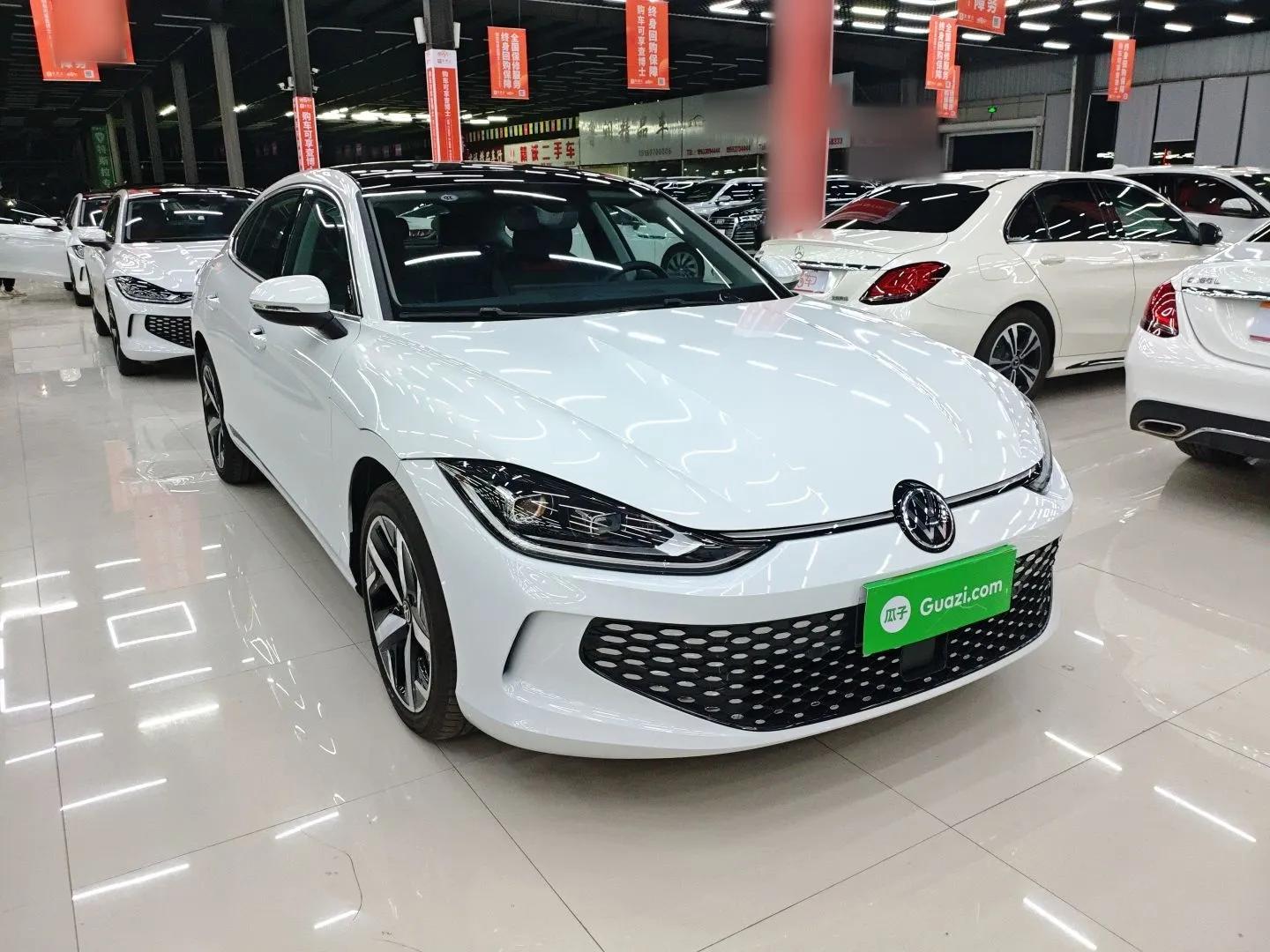 Volkswagen Lamando 2025 Lavida L 280TSI DSG Cool & Spicy Edition — миниатюра 3