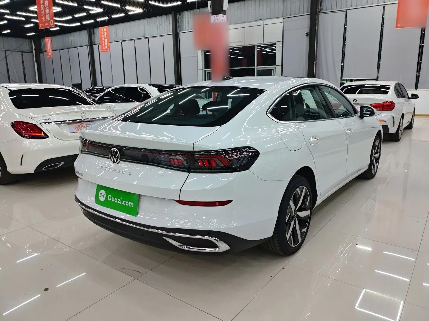 Volkswagen Lamando 2025 Lavida L 280TSI DSG Cool & Spicy Edition — миниатюра 6