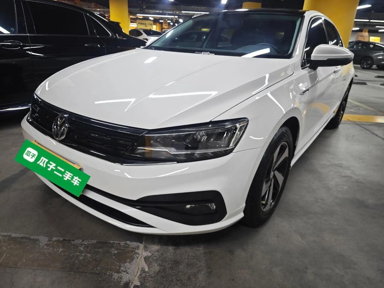 Volkswagen Lamando 2019 230TSI DSG Vision Edition China VI Standard — миниатюра 1