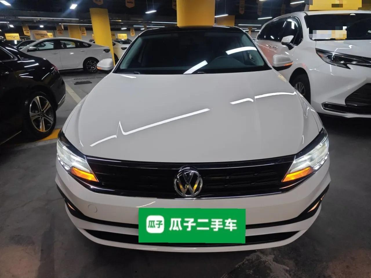 Volkswagen Lamando 2019 230TSI DSG Vision Edition China VI Standard — миниатюра 2