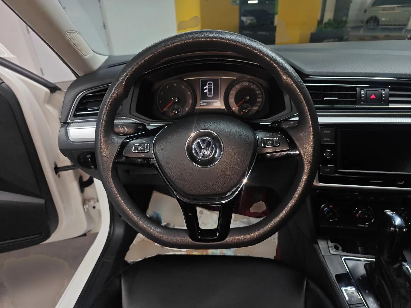 Volkswagen Lamando 2019 230TSI DSG Vision Edition China VI Standard — миниатюра 14
