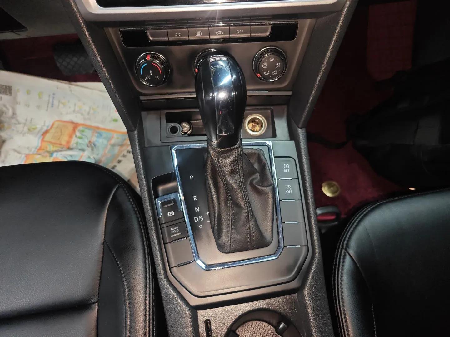 Volkswagen Lamando 2019 230TSI DSG Vision Edition China VI Standard — миниатюра 17