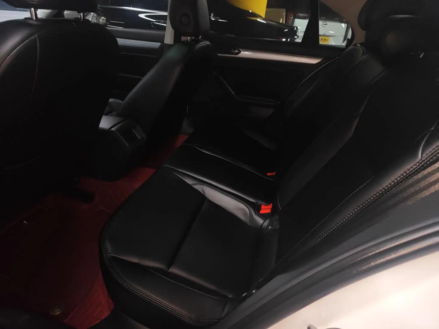 Volkswagen Lamando 2019 230TSI DSG Vision Edition China VI Standard — миниатюра 20