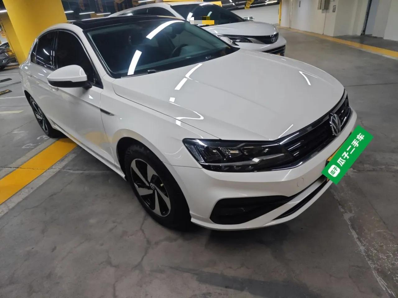 Volkswagen Lamando 2019 230TSI DSG Vision Edition China VI Standard — миниатюра 3