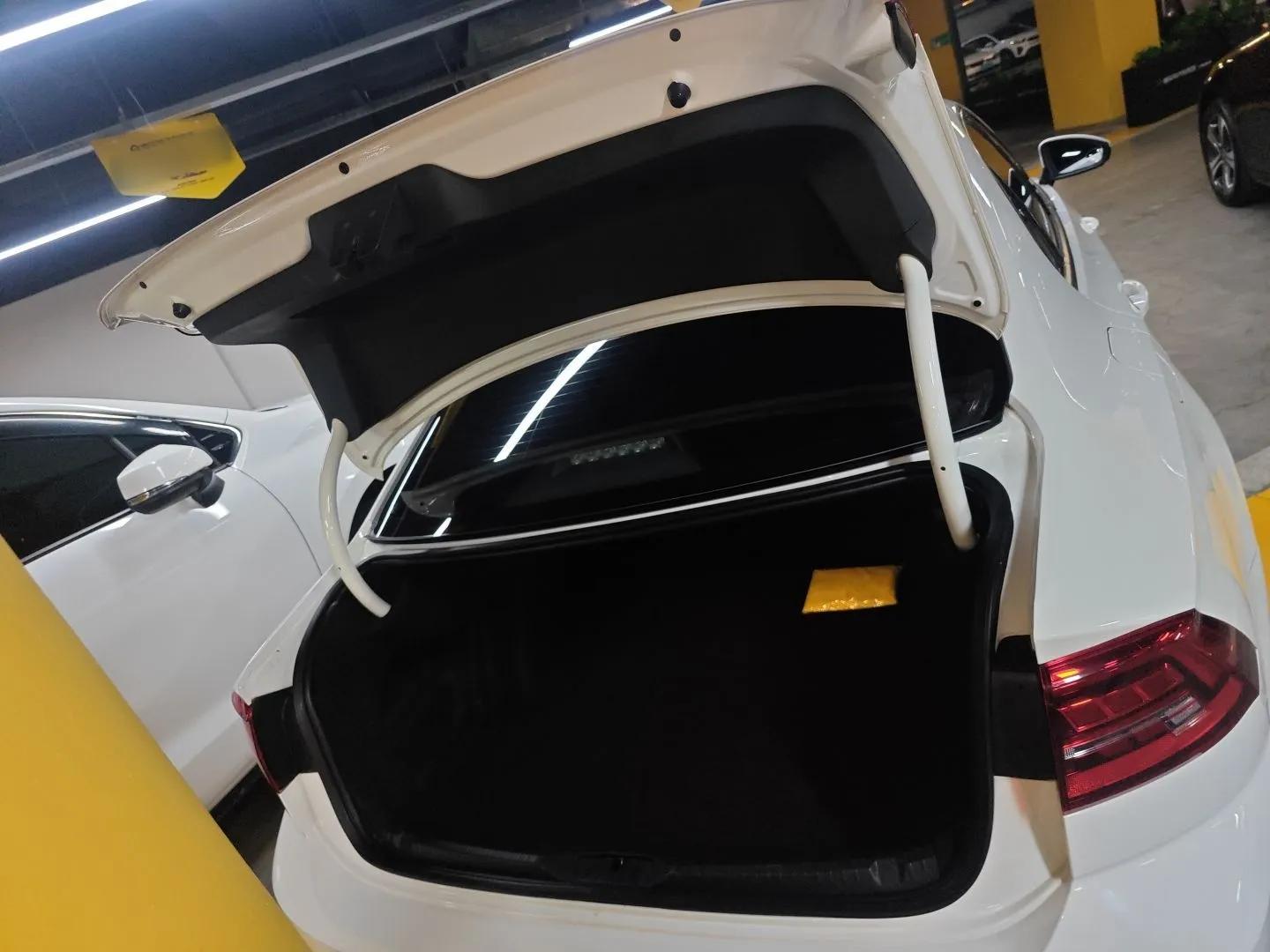 Volkswagen Lamando 2019 230TSI DSG Vision Edition China VI Standard — миниатюра 22