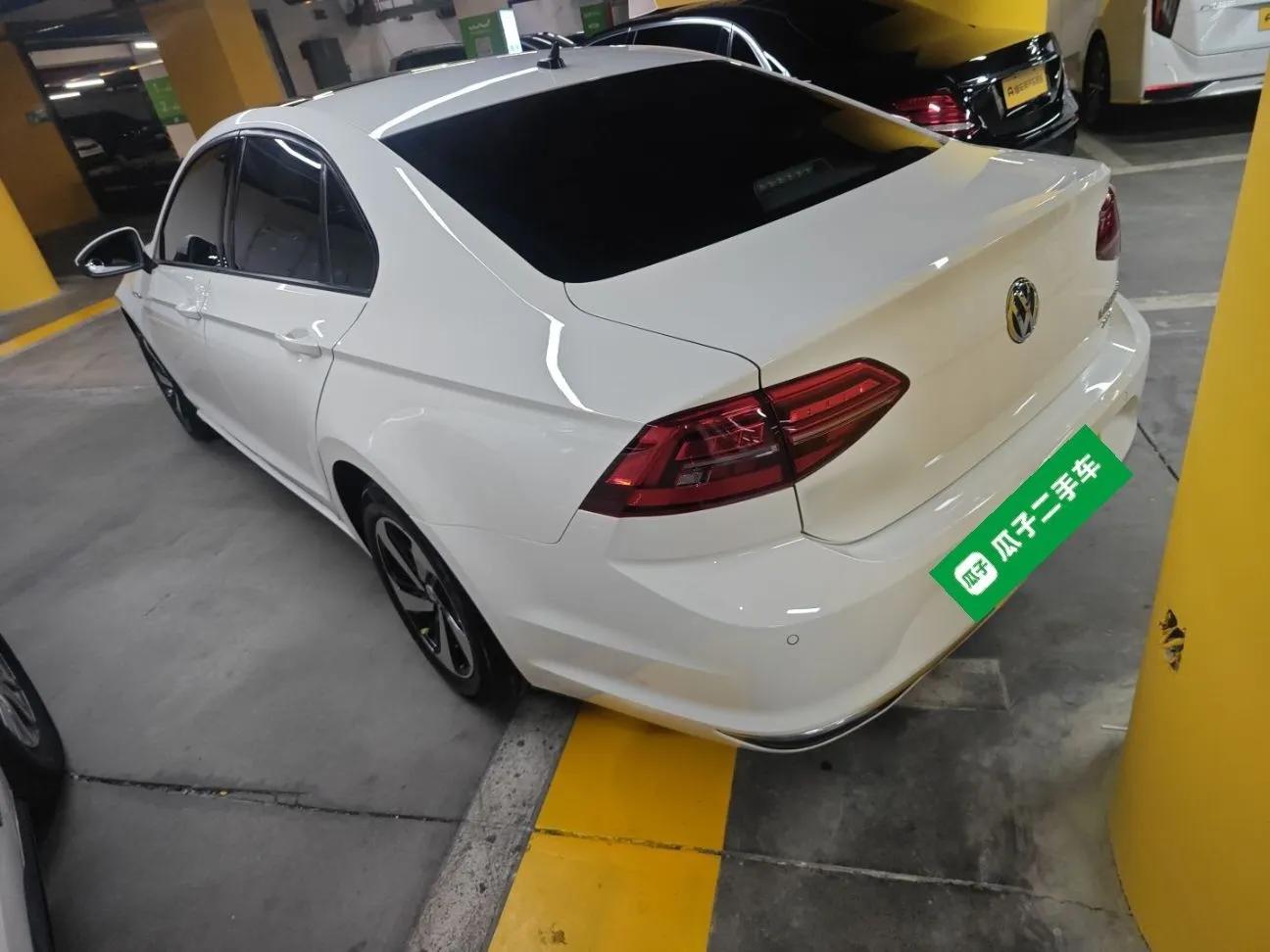 Volkswagen Lamando 2019 230TSI DSG Vision Edition China VI Standard — миниатюра 4