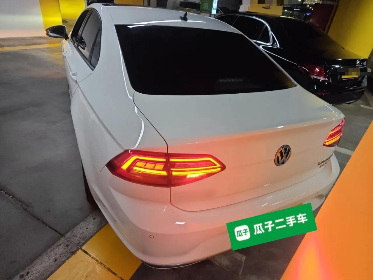 Volkswagen Lamando 2019 230TSI DSG Vision Edition China VI Standard — миниатюра 5