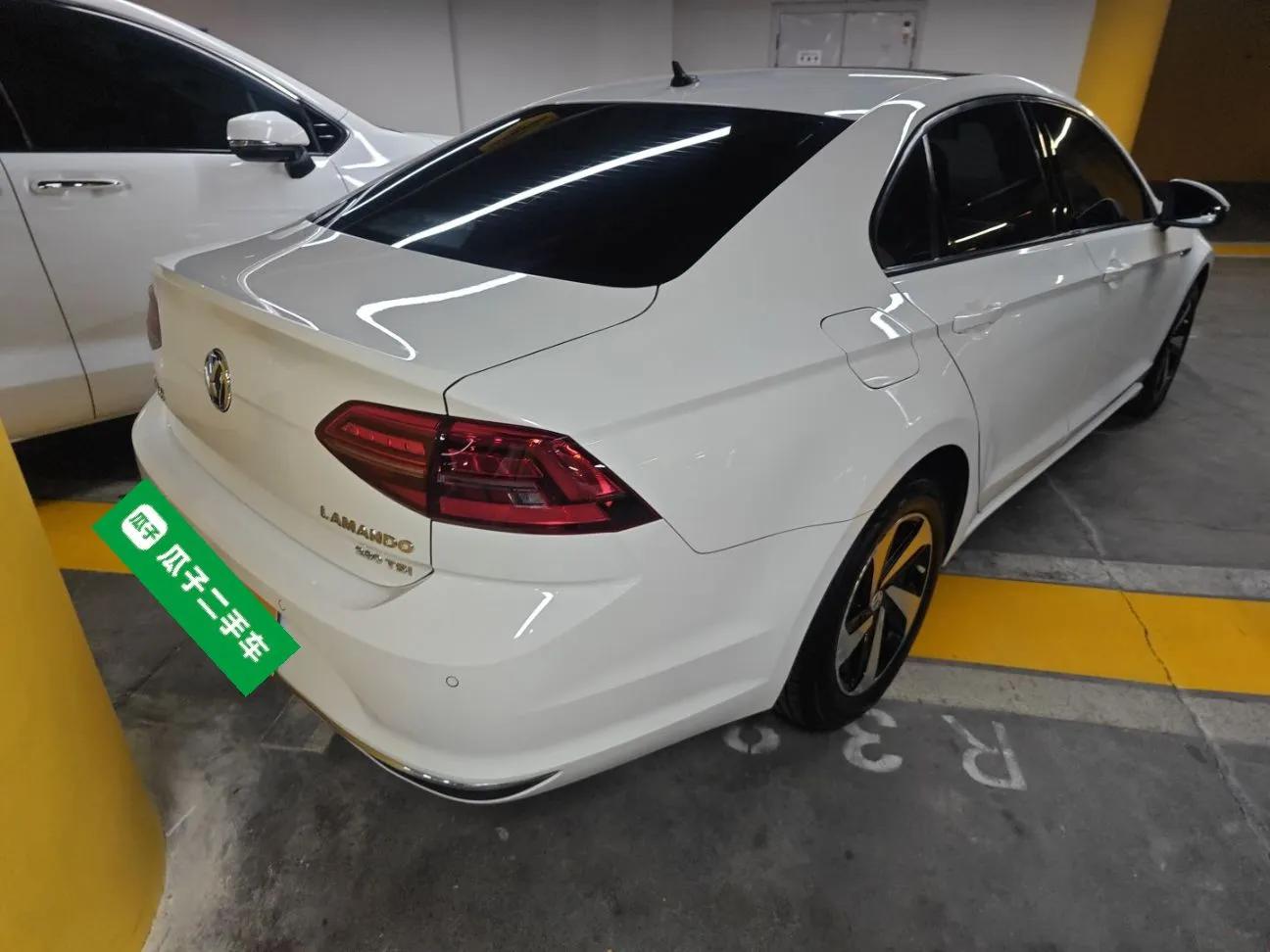 Volkswagen Lamando 2019 230TSI DSG Vision Edition China VI Standard — миниатюра 6