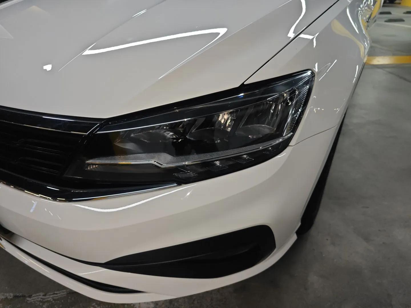 Volkswagen Lamando 2019 230TSI DSG Vision Edition China VI Standard — миниатюра 9